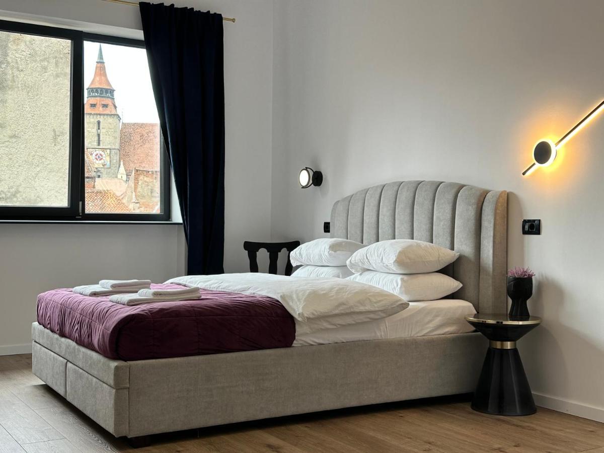 Peaceful Condo For Romantic Getaways Near Black Church - 3Min Walk Брашов Екстериор снимка